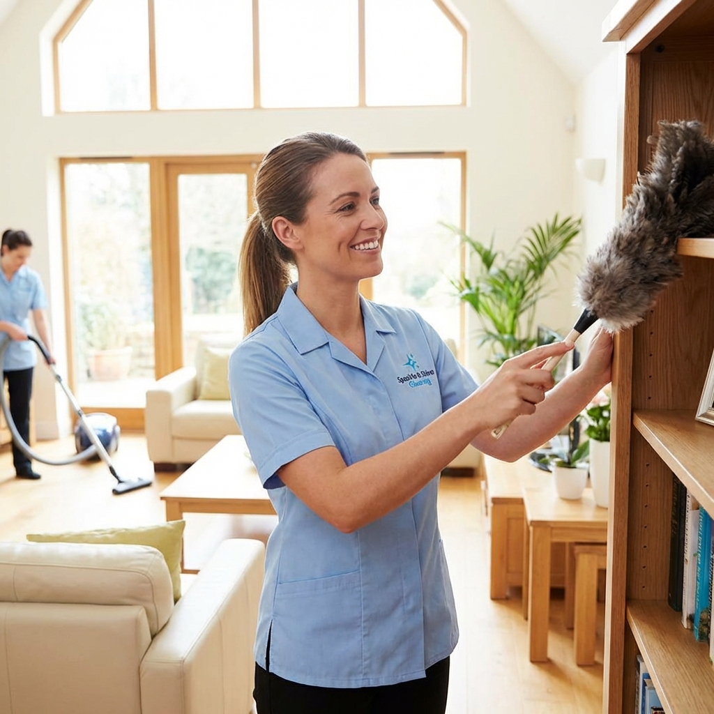 Domestic Help & Cleaning