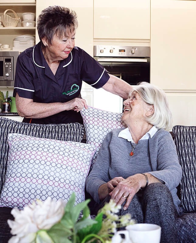 Domiciliary Care