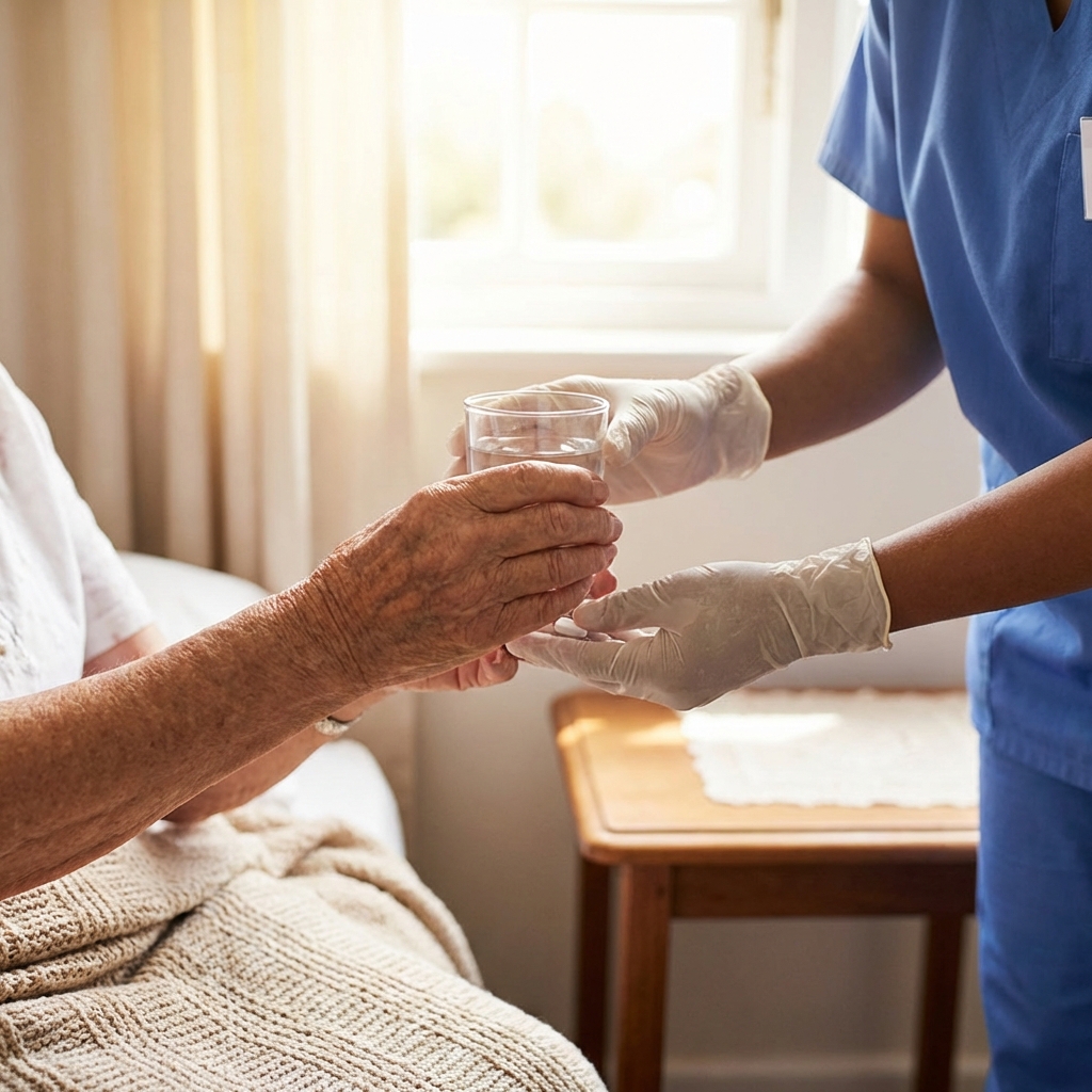 Assistance with Medication